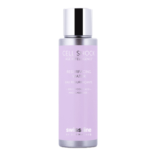 Swiss Line Cell Shock Resurfacing Water, 100ml/3.4 fl oz Swiss Line Cell Shock Resurfacing Water on white background