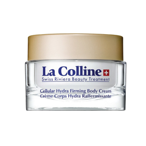 La Colline Cellular Hydra Firming Body Cream, 200ml/6.8 fl oz La Colline Cellular Hydra Firming Body Cream on white background