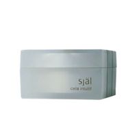 Sjal  on white background
