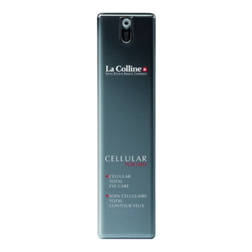 La Colline Cellular Total Eye Care on white background