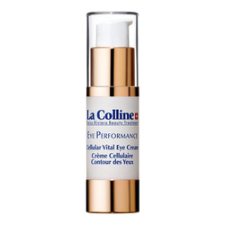 Cellular Vital Eye Cream on white background