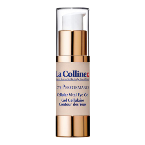 La Colline Cellular Vital Eye Gel, 15ml/0.5 fl oz La Colline Cellular Vital Eye Gel on white background