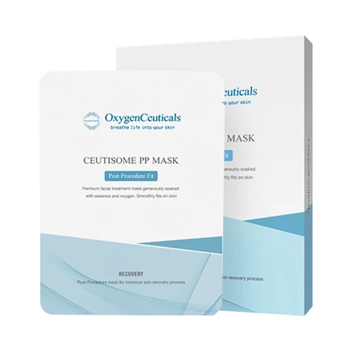 OxygenCeuticals Ceutisome PP Mask, 6 sheets OxygenCeuticals Ceutisome PP Mask on white background