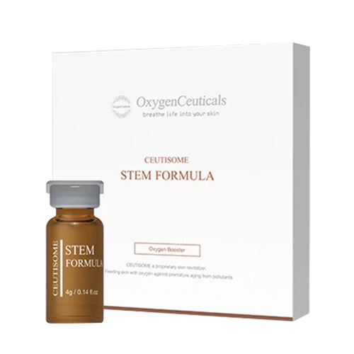 OxygenCeuticals Ceutisome Stem Formula, 8 x 4g/0.14 oz OxygenCeuticals Ceutisome Stem Formula on white background