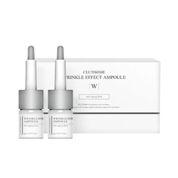 Ceutisome Wrinkle Effect Ampoule (W Ampoule) on white background