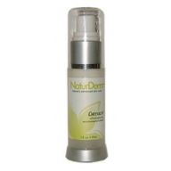 NaturDerm  on white background