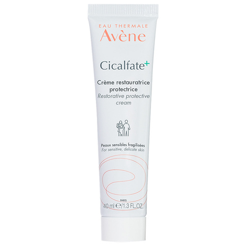 Avene Cicalfate Restorative Cream, 40ml/1.4 fl oz Avene Cicalfate Restorative Cream on white background