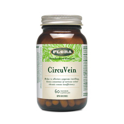 CircuVein on white background