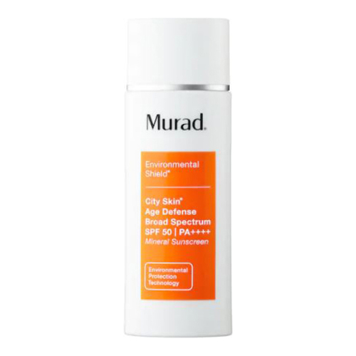 Murad City Skin Age Defense Broad Spectrum SPF 50 PA++++, 50ml/1.7 fl oz Murad City Skin Age Defense Broad Spectrum SPF 50 PA++++ on white background