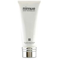 Nimue  on white background