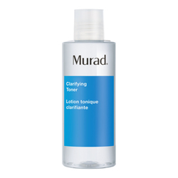 Clarifying Toner on white background