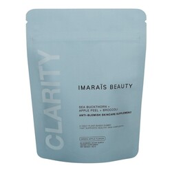 Clarity Skincare Supplement on white background