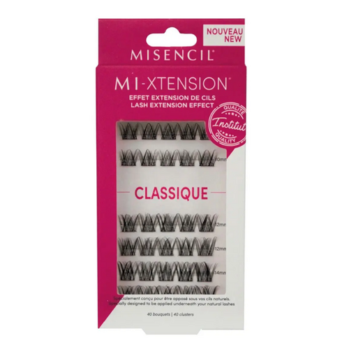 Misencil Classic Box MI-XTENSION, 1 set Misencil Classic Box MI-XTENSION on white background