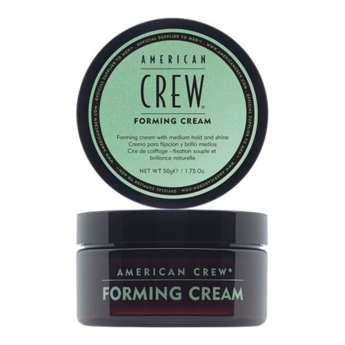 American Crew Classic Forming Cream, 50ml/1.69 fl oz American Crew Classic Forming Cream on white background