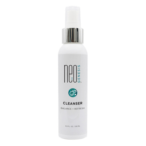 NeoGenesis Cleanser, 120ml/4 fl oz NeoGenesis Cleanser on white background