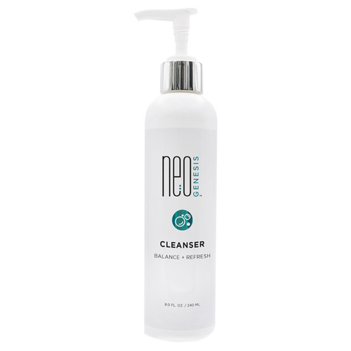 NeoGenesis Cleanser, 120ml/4 fl oz NeoGenesis Cleanser on white background