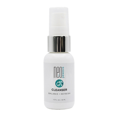 NeoGenesis Cleanser, 120ml/4 fl oz NeoGenesis Cleanser on white background