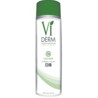 Vi Derm  on white background