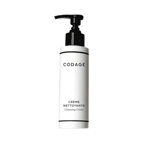 Codage Paris Cleansing Cream on white background