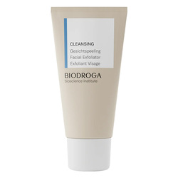 Cleansing Facial Exfoliator on white background