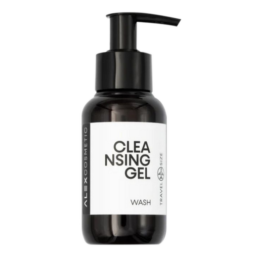 Alex Cosmetics Cleansing Gel, 200ml/6.8 fl oz Alex Cosmetics Cleansing Gel on white background