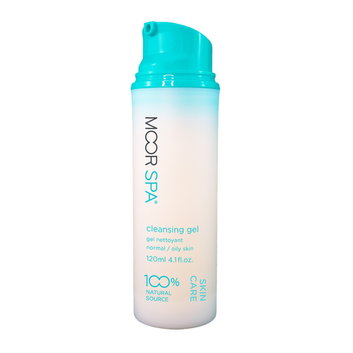 Moor Spa Cleansing Gel, 120ml/4 fl oz Moor Spa Cleansing Gel on white background