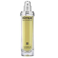 Nimue  on white background