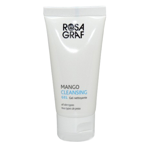 Rosa Graf Cleansing Mango Gel, 100ml/3.4 fl oz Rosa Graf Cleansing Mango Gel on white background