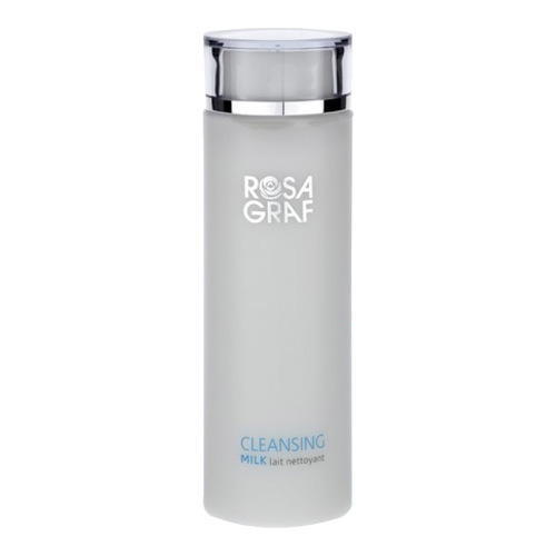 Rosa Graf Cleansing Milk on white background