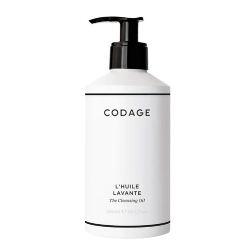 Codage Paris Cleansing Oil, 300ml/10.14 fl oz Codage Paris Cleansing Oil on white background