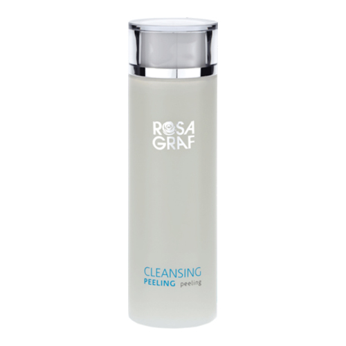 Rosa Graf Cleansing Peeling, 125ml/4.2 fl oz Rosa Graf Cleansing Peeling on white background
