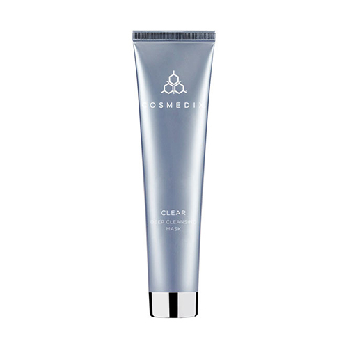 CosMedix Clear Mask, 60g/2 oz CosMedix Clear Mask on white background
