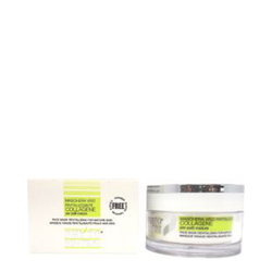 Collagen Revitalizing Mask on white background