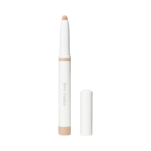 jane iredale ColorLuxe Eye Shadow Stick - Alabaster, 1 piece jane iredale ColorLuxe Eye Shadow Stick - Alabaster on white background