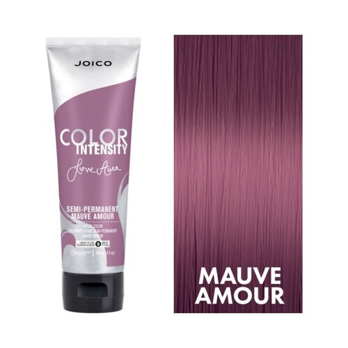 Joico Color Intensity Amethyst Purple on white background