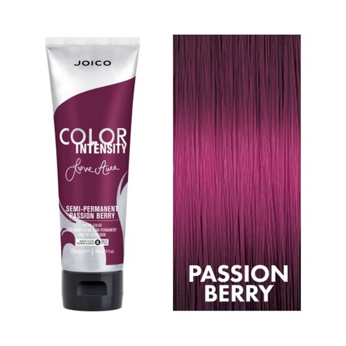 Joico Color Intensity Amethyst Purple on white background