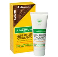 JF Lazartigue  on white background