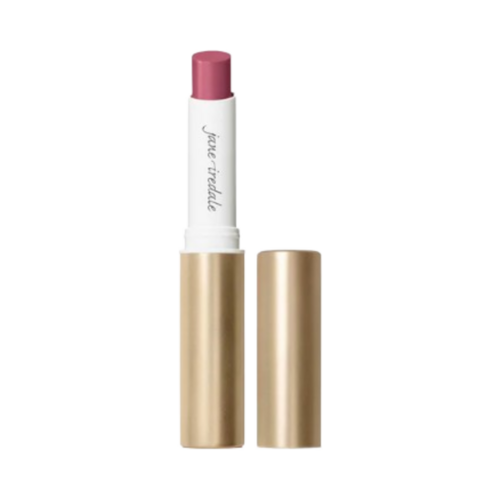 jane iredale Colorluxe Hydrating Cream Lipstick - Bellini, 1 piece jane iredale Colorluxe Hydrating Cream Lipstick - Bellini on white background