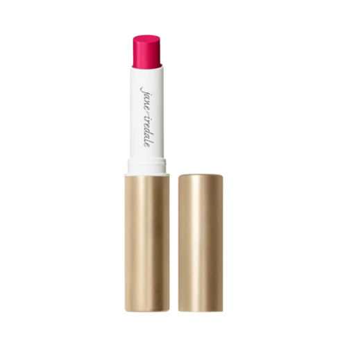 jane iredale Colorluxe Hydrating Cream Lipstick - Bellini, 1 piece jane iredale Colorluxe Hydrating Cream Lipstick - Bellini on white background