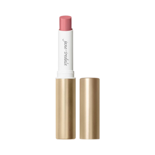 jane iredale Colorluxe Hydrating Cream Lipstick - Bellini, 1 piece jane iredale Colorluxe Hydrating Cream Lipstick - Bellini on white background