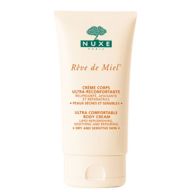 Nuxe  on white background