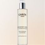 Carita  on white background