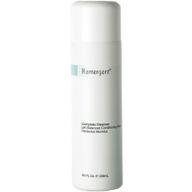 Remergent  on white background