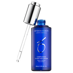Complexion Clarifying Serum on white background