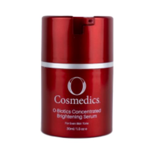 O Cosmedics Concentrated Brightening Serum, 30ml/1 fl oz O Cosmedics Concentrated Brightening Serum on white background
