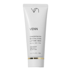 Concentrated Revitalizing Lifting Mask on white background
