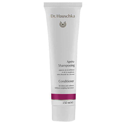 Conditioner on white background