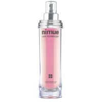 Nimue  on white background