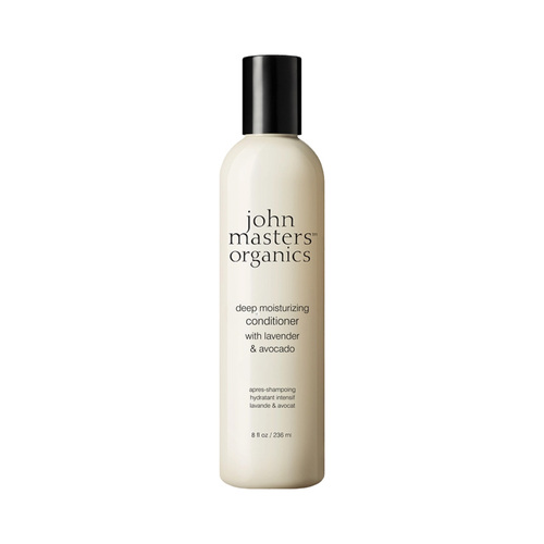 John Masters Organics Conditioner for Dry Hair with Lavender and Avocado, 236ml/8 fl oz John Masters Organics Conditioner for Dry Hair with Lavender and Avocado on white background