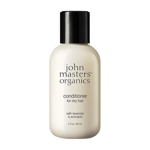 John Masters Organics Conditioner for Dry Hair with Lavender and Avocado, 236ml/8 fl oz John Masters Organics Conditioner for Dry Hair with Lavender and Avocado on white background